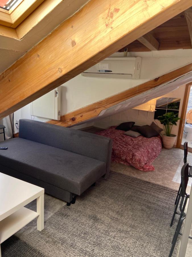 Calle Barbieri - Apartamento En Chueca Madrid Exterior photo