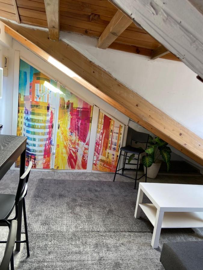 Calle Barbieri - Apartamento En Chueca Madrid Exterior photo